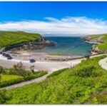 beaches, scenic spots, cahersiveen, south kerry
