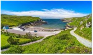 beaches, scenic spots, cahersiveen, south kerry