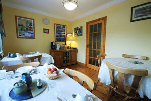 caherciveen bed and breakfast southern sun, ring of kerry, kerry way