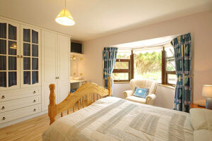 double room, caherciveen bed and breakfast southern sun, ring of kerry, kerry way