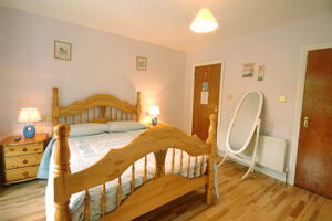double room, caherciveen bed and breakfast southern sun, ring of kerry, kerry way