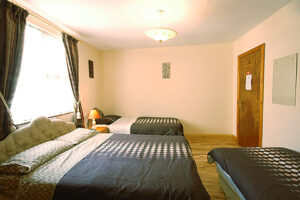triple room, caherciveen bed and breakfast southern sun, ring of kerry, kerry way