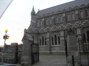 daniel o connell memorial church