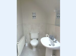 bathroom, holiday home, rental accommodation, self catering, caherciveen, south kerry